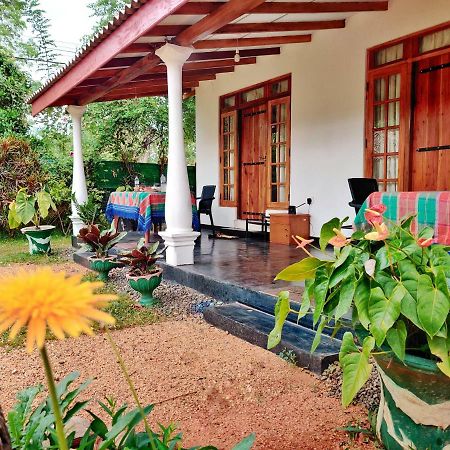 Shen Residence Sigiriya Dış mekan fotoğraf