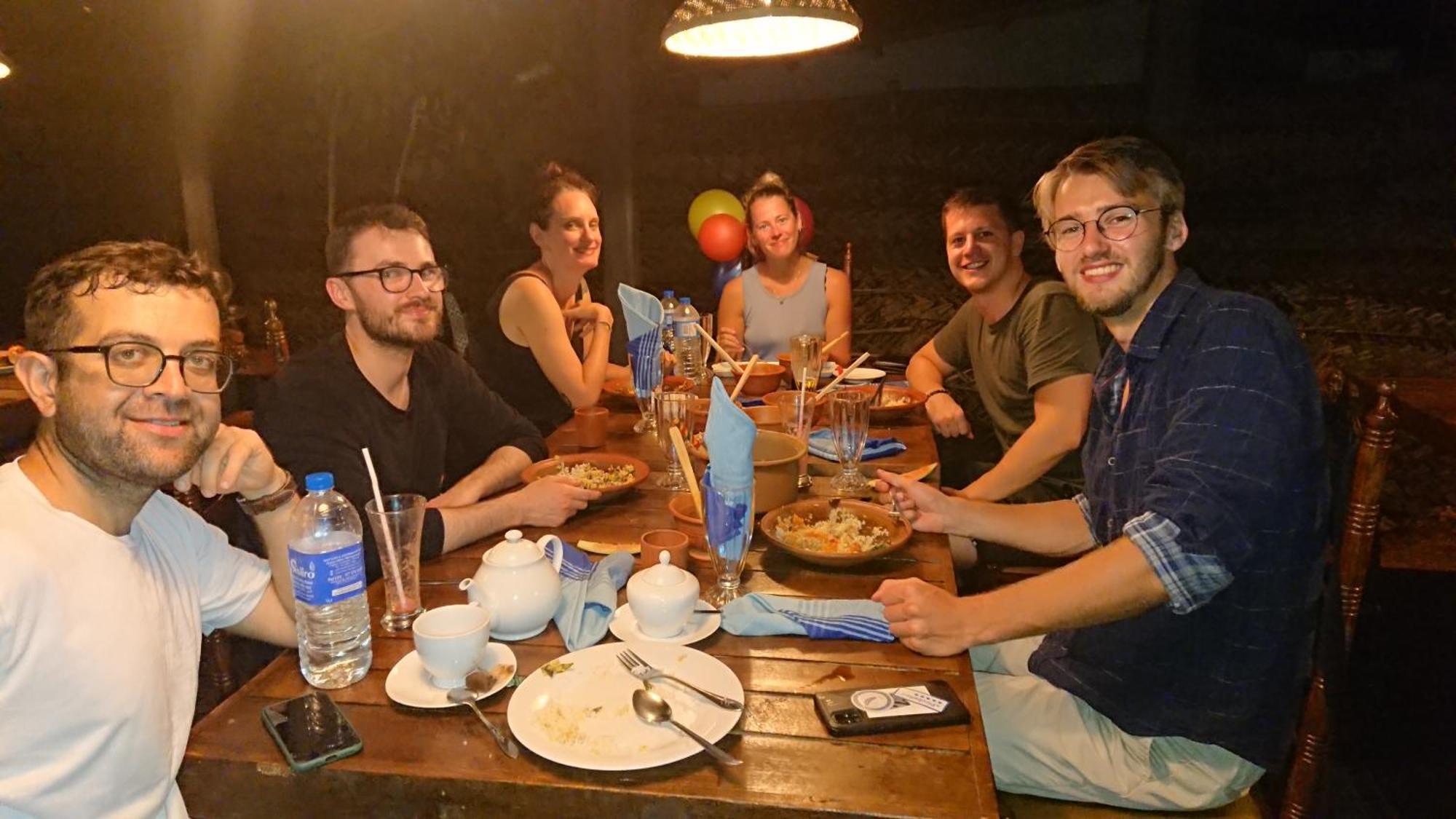 Shen Residence Sigiriya Dış mekan fotoğraf