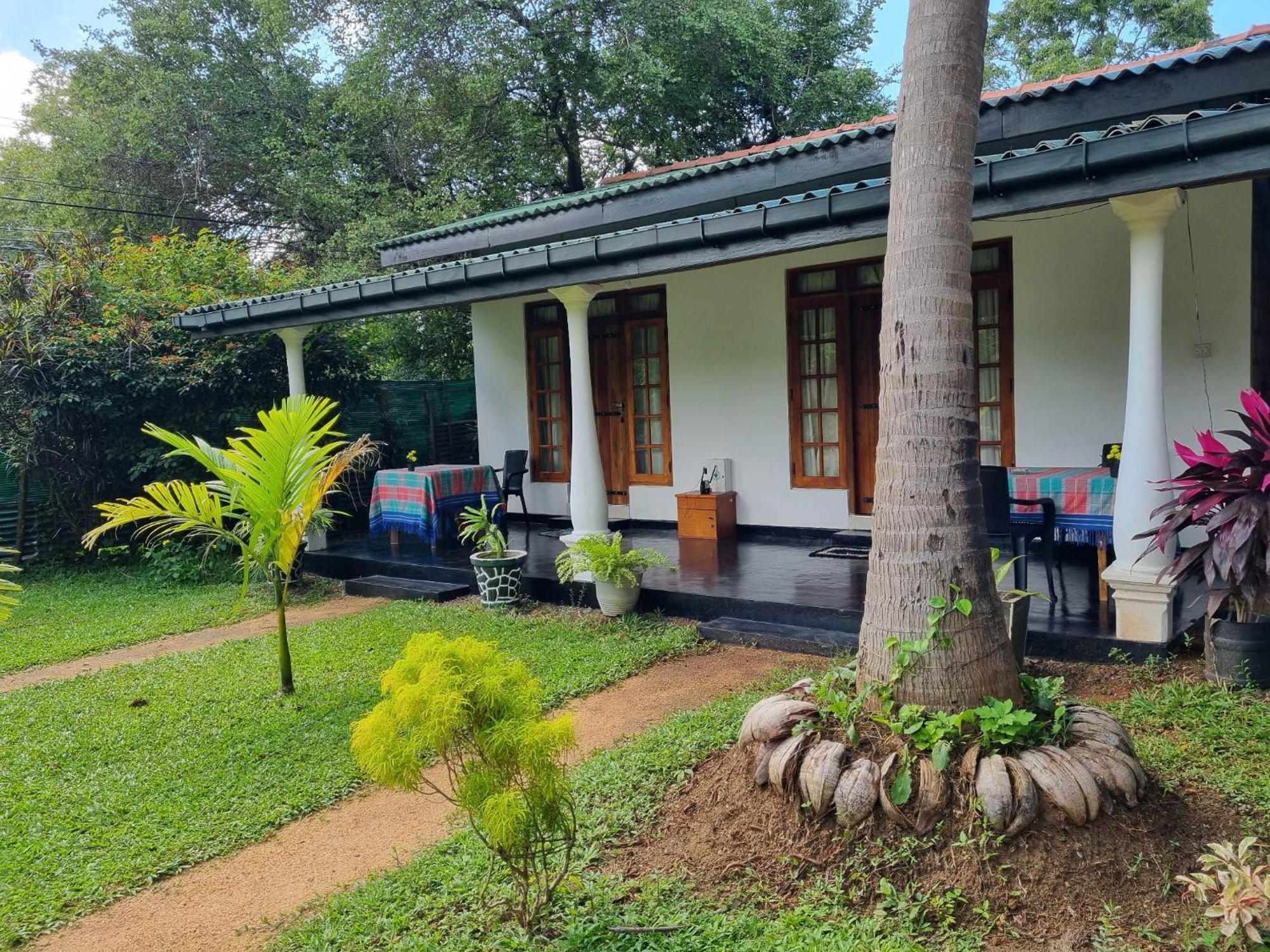 Shen Residence Sigiriya Dış mekan fotoğraf