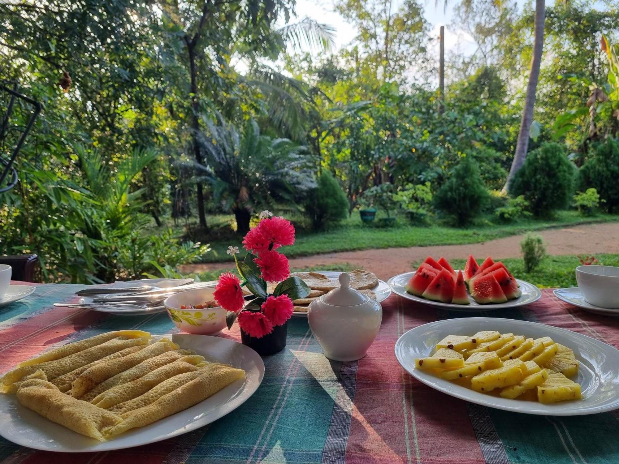Shen Residence Sigiriya Dış mekan fotoğraf