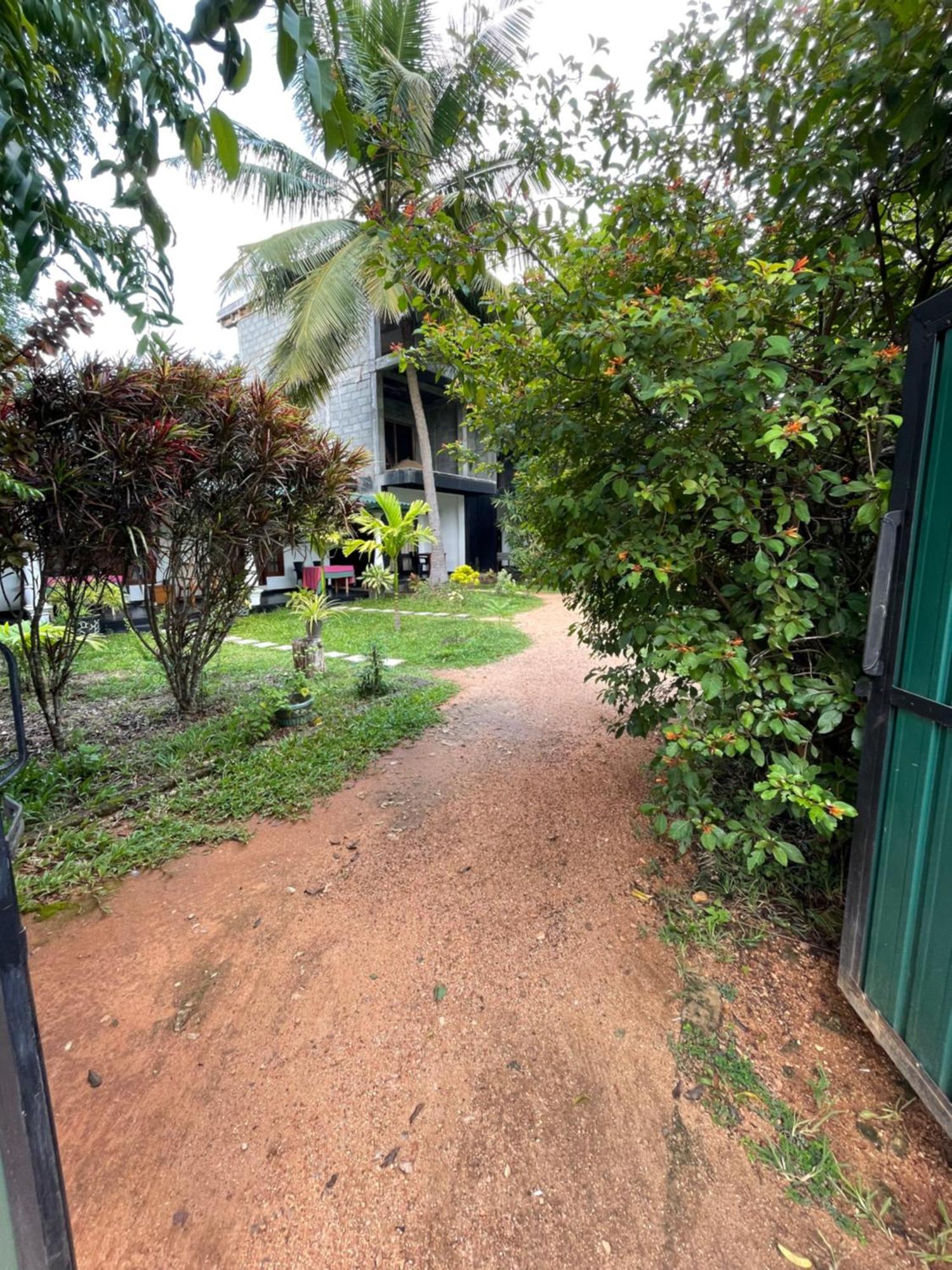Shen Residence Sigiriya Dış mekan fotoğraf