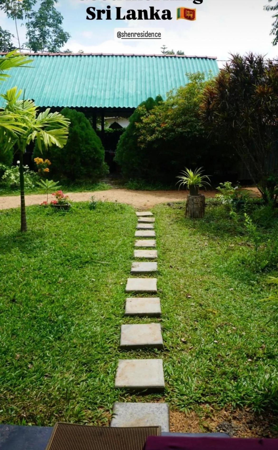 Shen Residence Sigiriya Dış mekan fotoğraf