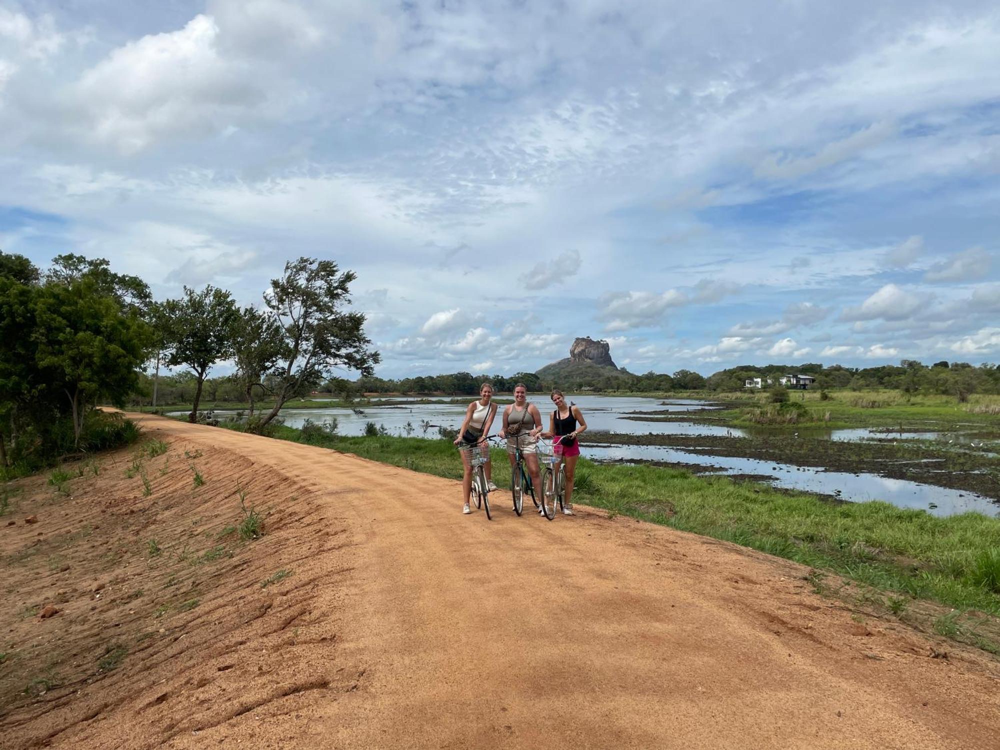 Shen Residence Sigiriya Dış mekan fotoğraf