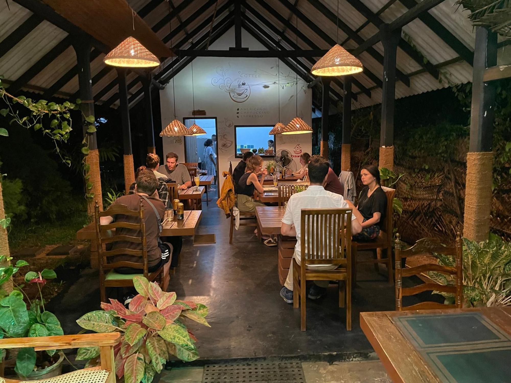 Shen Residence Sigiriya Dış mekan fotoğraf
