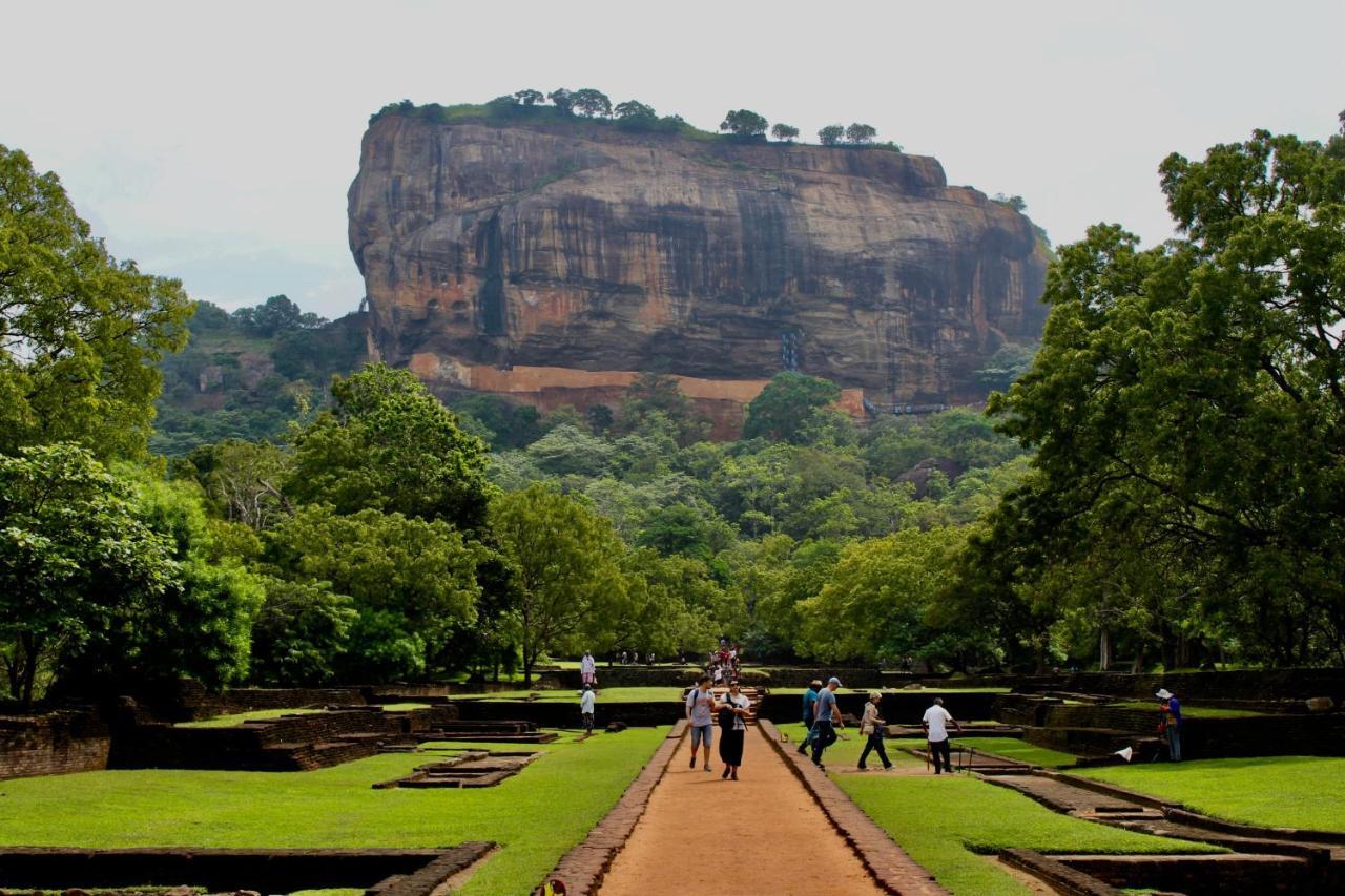 Shen Residence Sigiriya Dış mekan fotoğraf