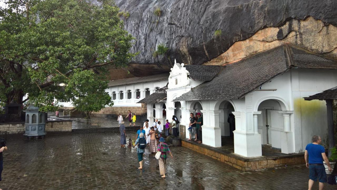Shen Residence Sigiriya Dış mekan fotoğraf