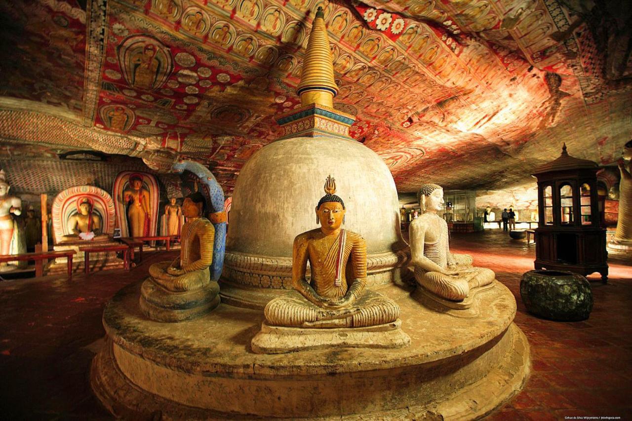 Shen Residence Sigiriya Dış mekan fotoğraf