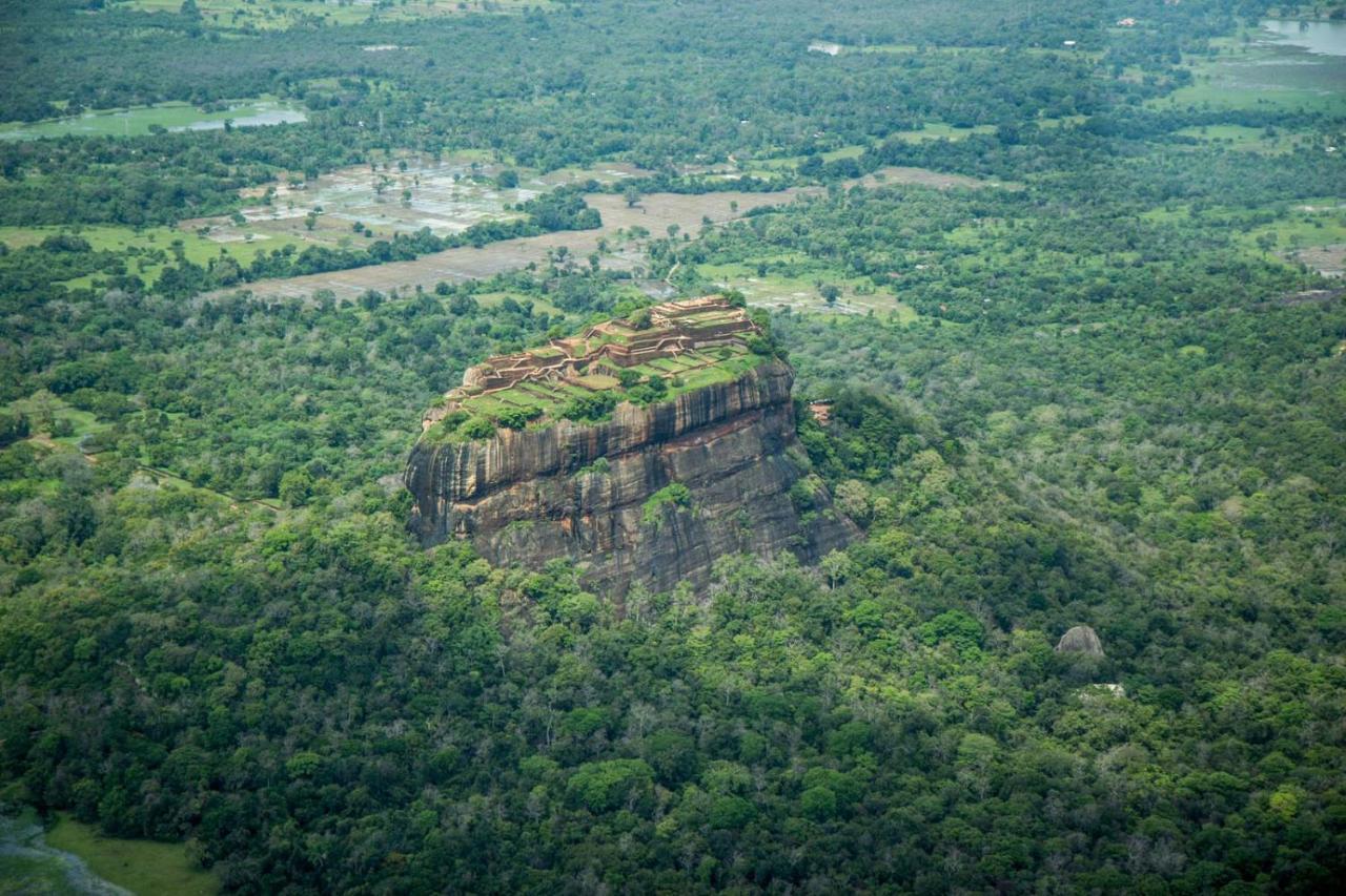 Shen Residence Sigiriya Dış mekan fotoğraf