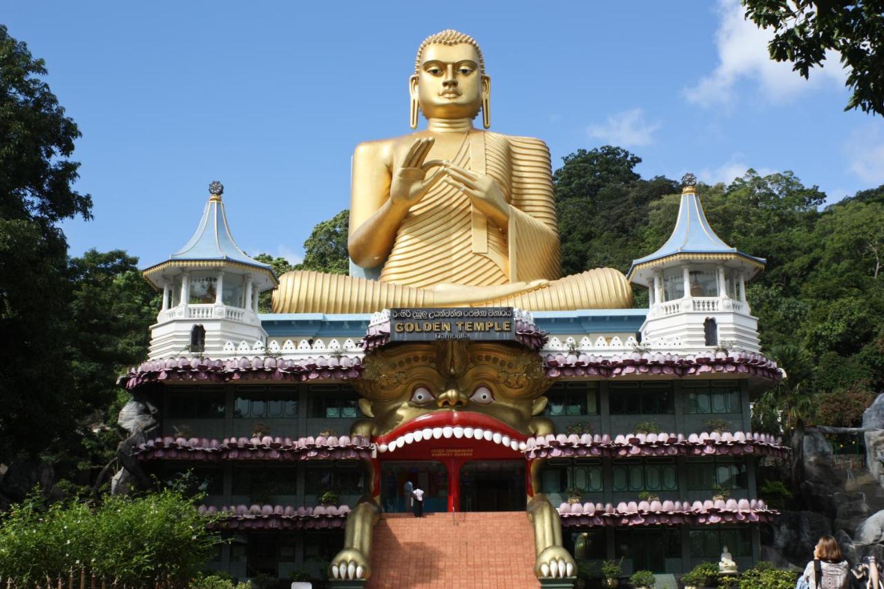 Shen Residence Sigiriya Dış mekan fotoğraf